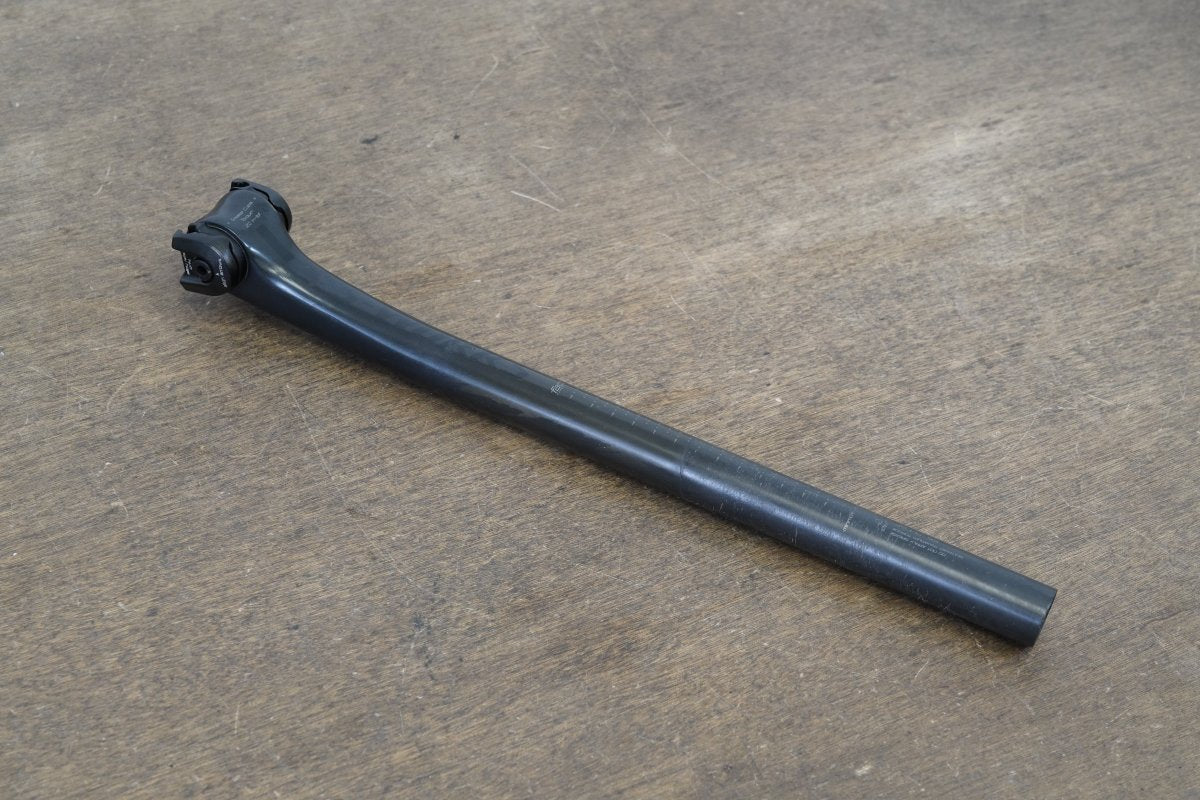 27.2mm Specialized S-WORKS Carbon Setback Road Seatpost 201g