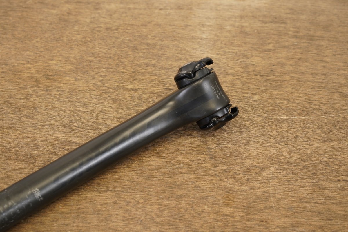 27.2mm Specialized S-WORKS Carbon Setback Road Seatpost