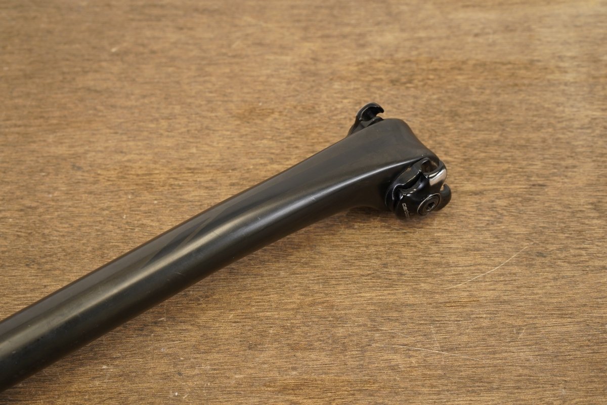 27.2mm Specialized S-WORKS Carbon Setback Road Seatpost