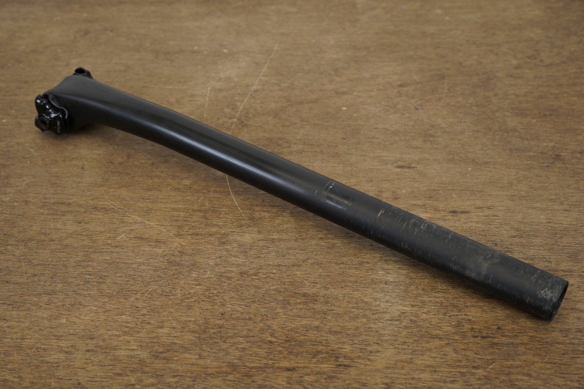 27.2mm Specialized S-WORKS Carbon Setback Road Seatpost