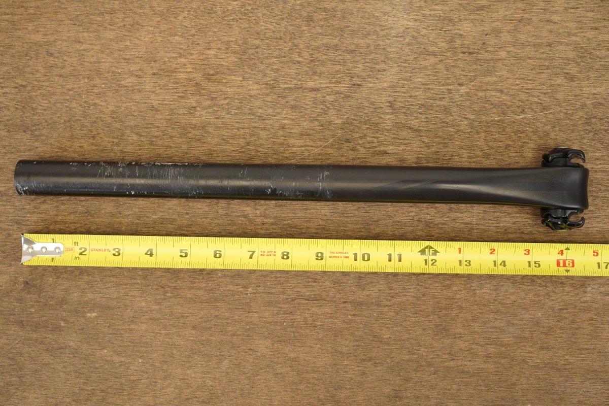 27.2mm Specialized S-WORKS Carbon Setback Road Seatpost