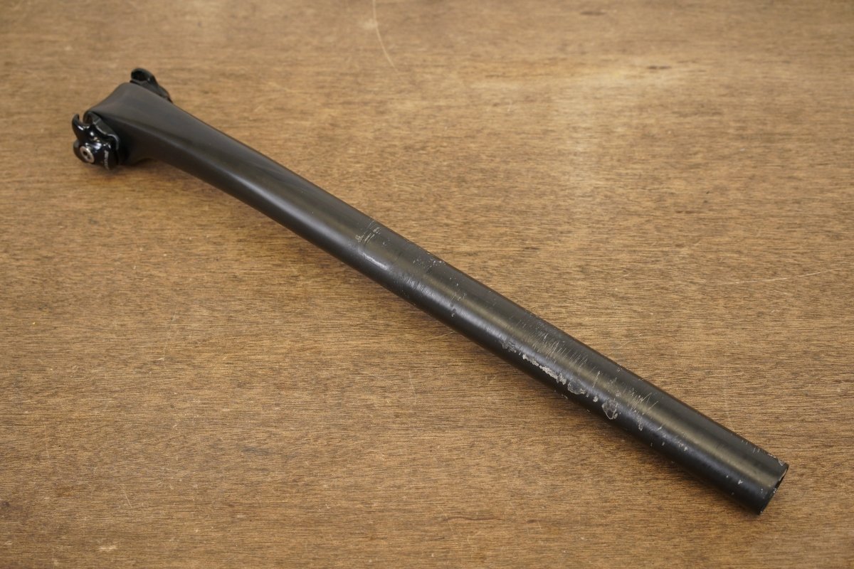 27.2mm Specialized S-WORKS Carbon Setback Road Seatpost