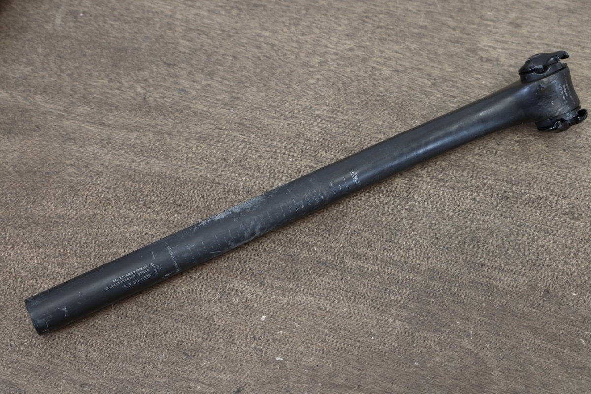 27.2mm Specialized S-WORKS Carbon Setback Road Seatpost