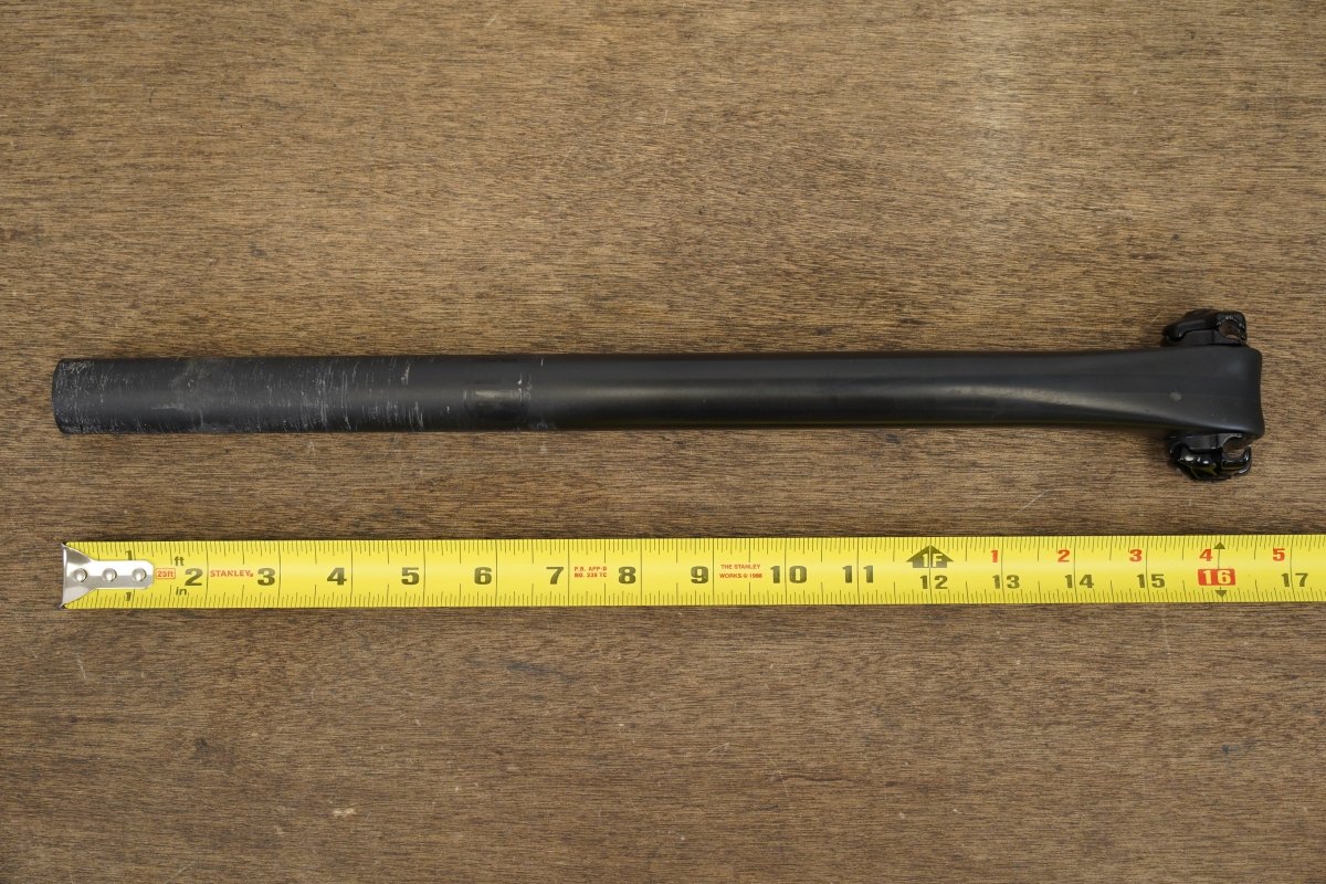 27.2mm Specialized S-WORKS Carbon Setback Road Seatpost