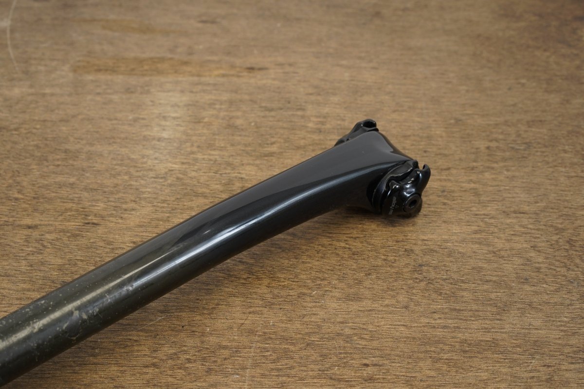 27.2mm Specialized S-WORKS Carbon Setback Road Seatpost