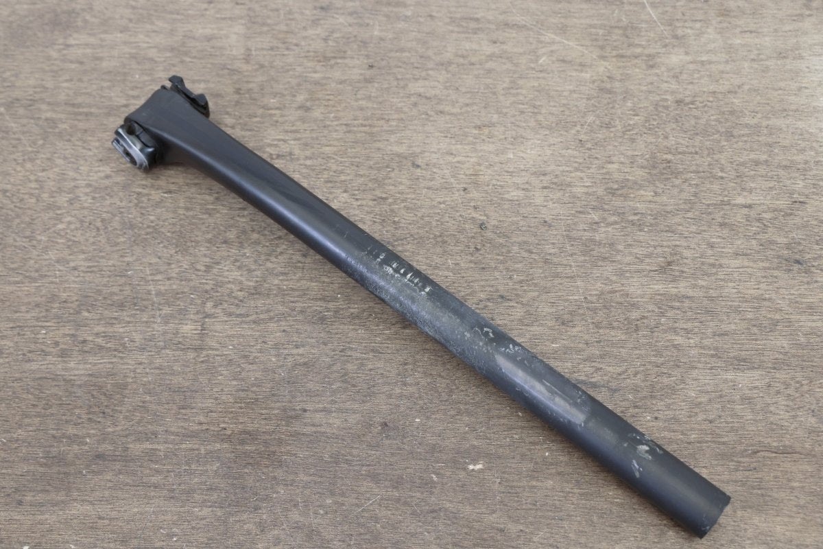27.2mm Specialized S-WORKS Carbon Setback Road Seatpost