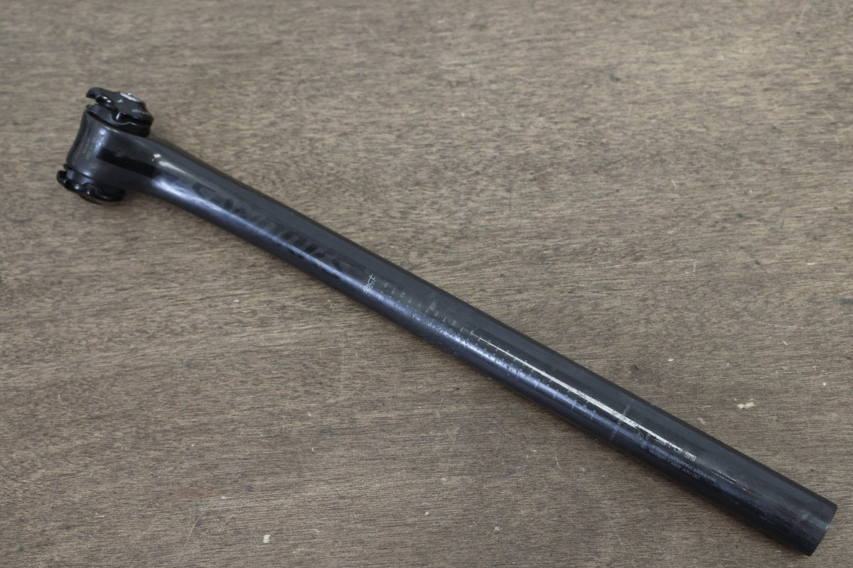 27.2mm Specialized S-WORKS Carbon Setback Road Seatpost