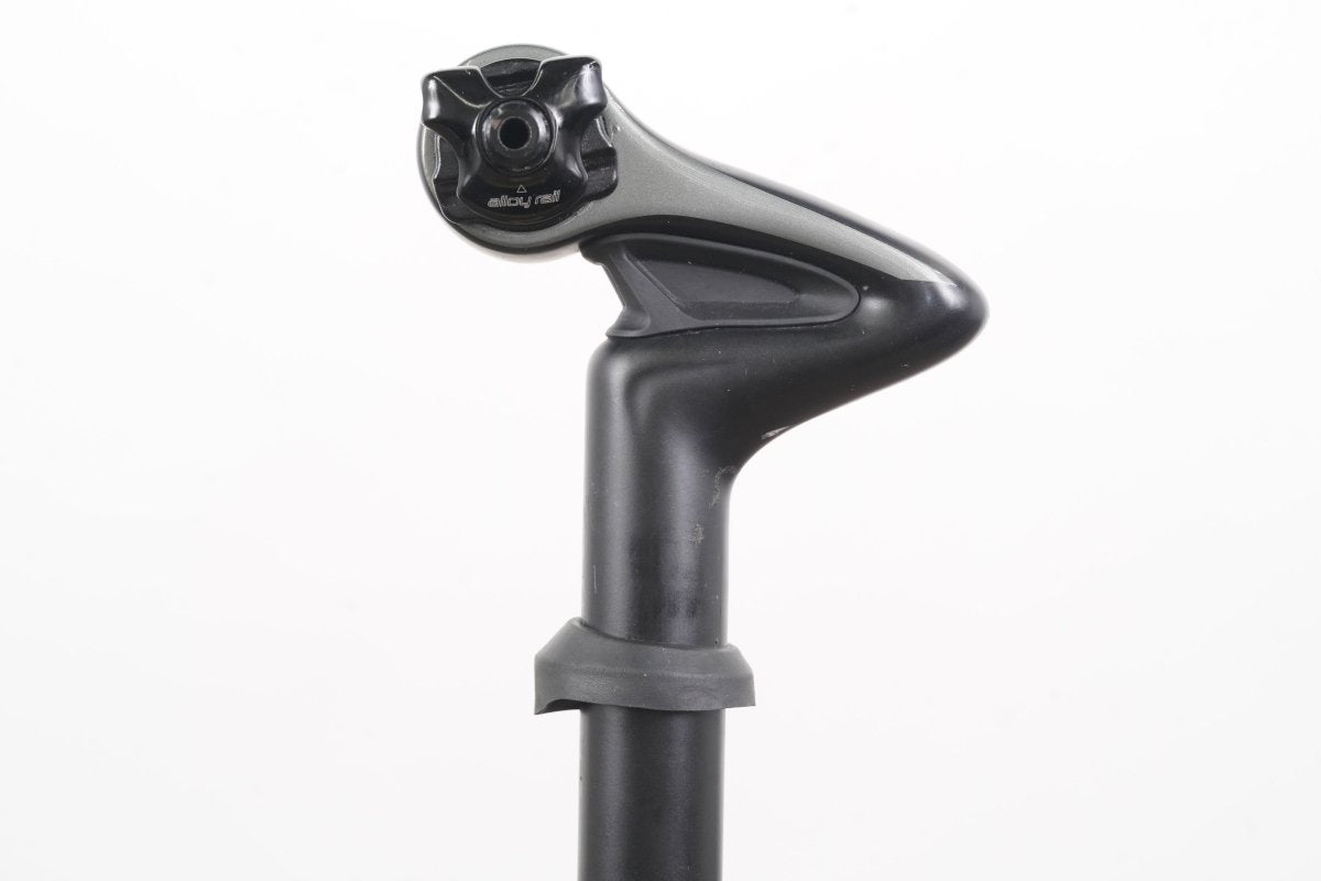 27.2mm Specialized S-WORKS CG-R Carbon 25mm Setback Road Seatpost CGR 304g