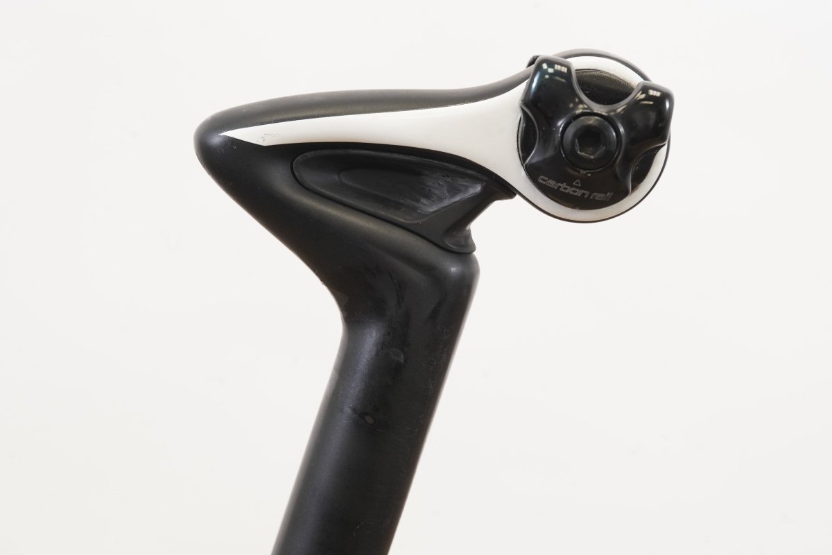 27.2mm Specialized S-WORKS CG-R Carbon Setback Road Seatpost CGR