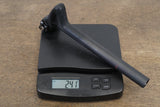 27.2mm Specialized S-WORKS CG-R Carbon Setback Road Seatpost CGR 241g