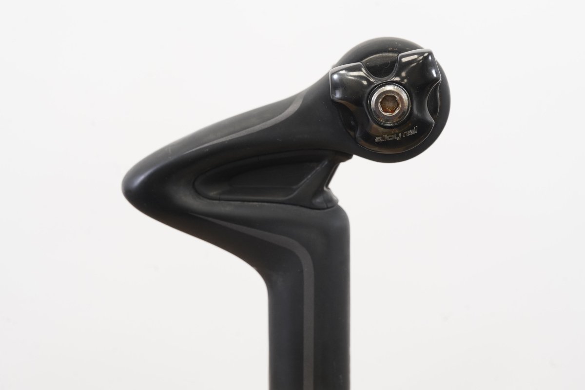 27.2mm Specialized S-WORKS CG-R Carbon Setback Road Seatpost CGR 241g