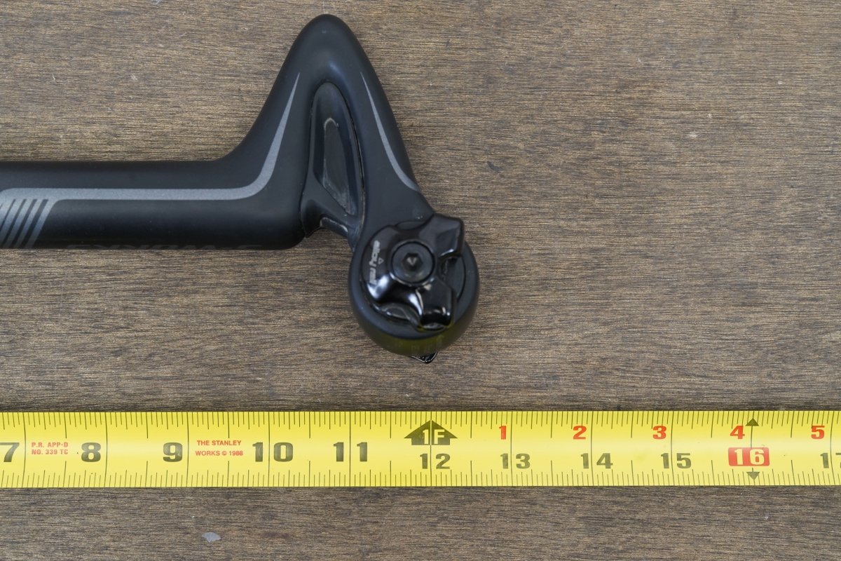 27.2mm Specialized S-WORKS CG-R Carbon Setback Road Seatpost CGR 246g