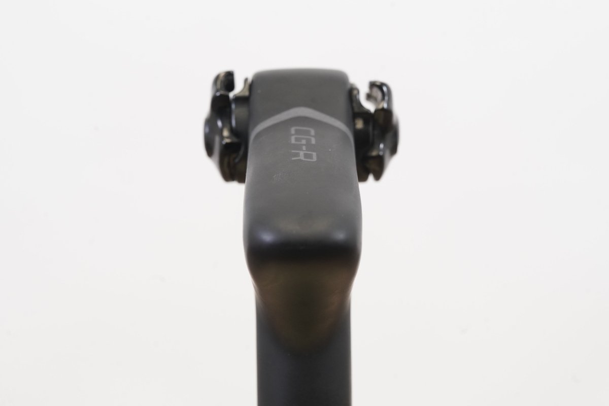 27.2mm Specialized S-WORKS CG-R Carbon Setback Road Seatpost CGR 246g