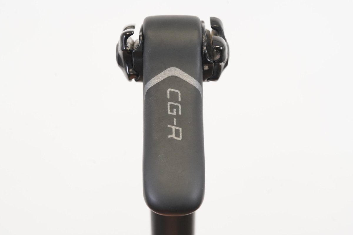27.2mm Specialized S-WORKS CG-R Carbon Setback Road Seatpost CGR 246g