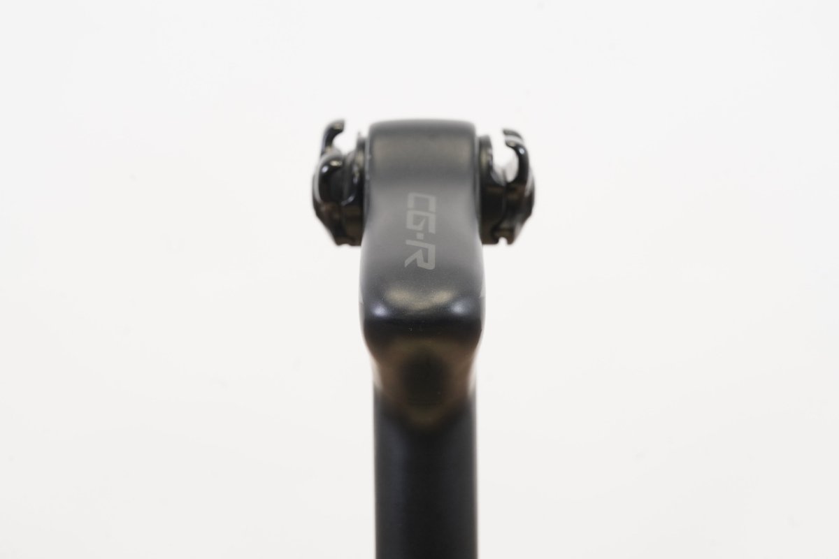 27.2mm Specialized S-WORKS CG-R Carbon Setback Road Seatpost CGR 277g