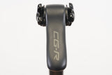 27.2mm Specialized S-WORKS CG-R Carbon Setback Road Seatpost CGR 277g