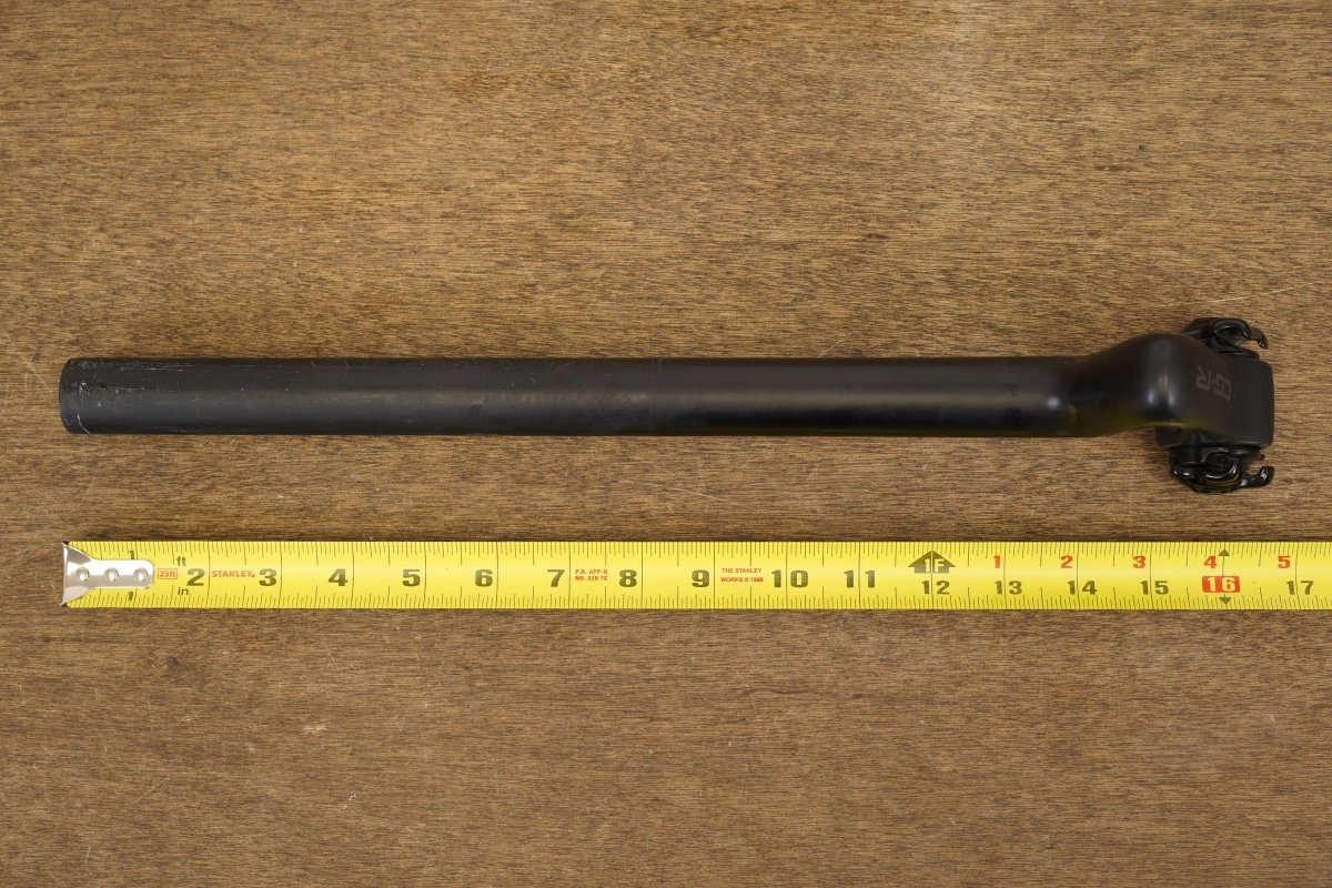27.2mm Specialized S-WORKS CG-R Carbon Setback Road Seatpost CGR