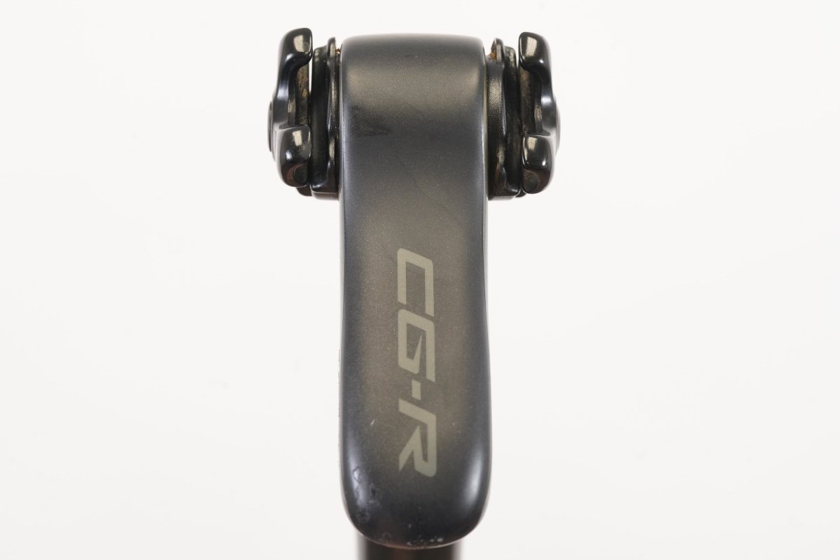 27.2mm Specialized S-WORKS CG-R Carbon Setback Road Seatpost CGR