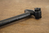 27.2mm Specialized S-WORKS CG-R Carbon Setback Road Seatpost CGR