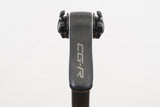 27.2mm Specialized S-WORKS CG-R Carbon Setback Road Seatpost CGR