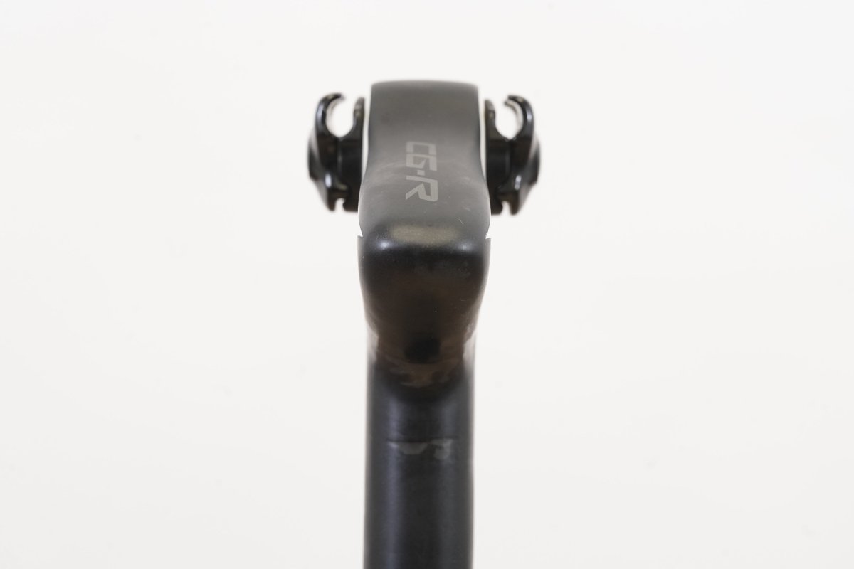 27.2mm Specialized S-WORKS CG-R Carbon Setback Road Seatpost CGR