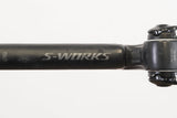 27.2mm Specialized S-WORKS CG-R Carbon Setback Road Seatpost CGR