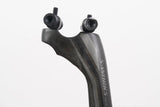 27.2mm Specialized S-WORKS FACT Carbon 20mm Setback Road Seatpost 188g