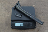 27.2mm Specialized S-WORKS FACT Carbon 20mm Setback Road Seatpost 188g