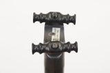 27.2mm Specialized S-WORKS FACT Carbon 20mm Setback Road Seatpost 189g