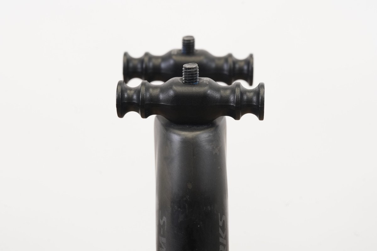 27.2mm Specialized S-WORKS FACT Carbon 20mm Setback Road Seatpost 189g