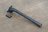27.2mm Specialized S-WORKS FACT Carbon 20mm Setback Road Seatpost 189g