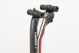 27.2mm Specialized S-WORKS FACT Carbon Setback Road Seatpost 188g