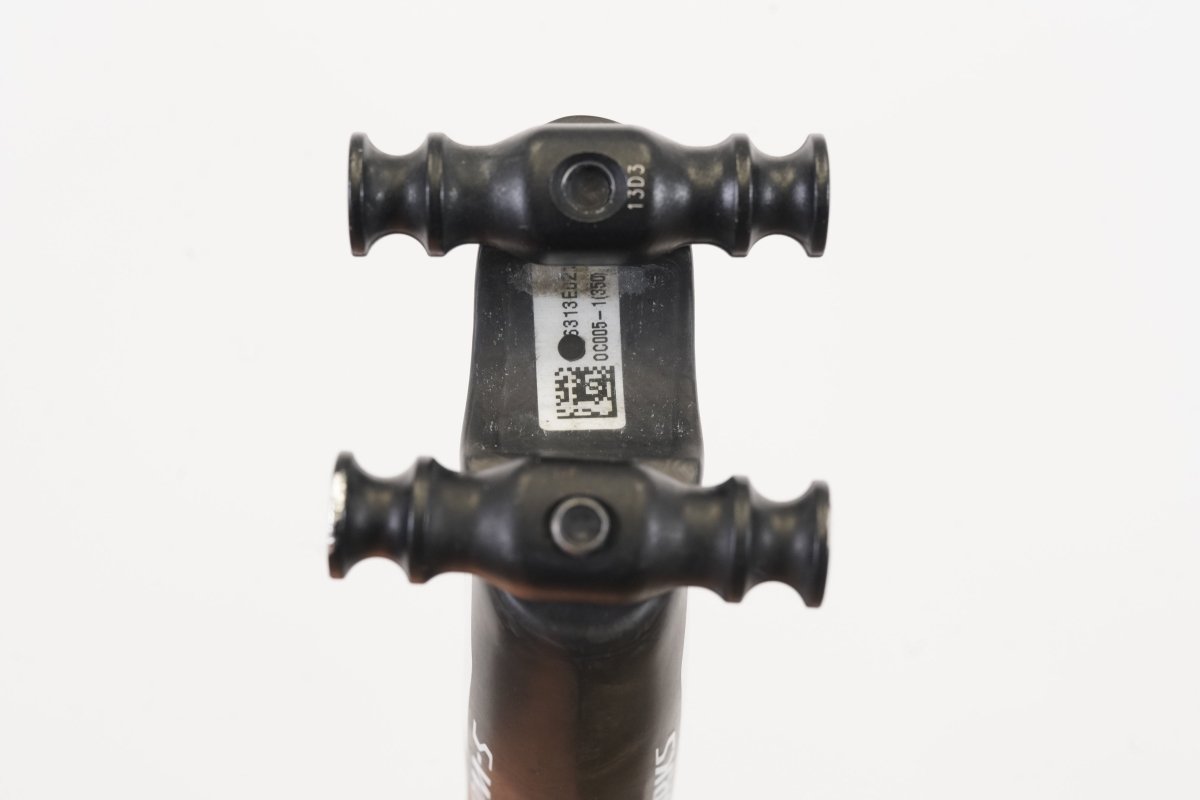27.2mm Specialized S-WORKS FACT Carbon Setback Road Seatpost 188g