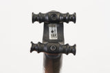 27.2mm Specialized S-WORKS FACT Carbon Setback Road Seatpost 188g