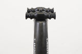 27.2mm Specialized S-WORKS FACT Carbon Setback Road Seatpost 188g