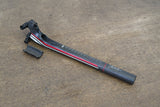 27.2mm Specialized S-WORKS FACT Carbon Setback Road Seatpost 188g