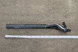 27.2mm Specialized S-WORKS FACT Carbon Setback Road Seatpost