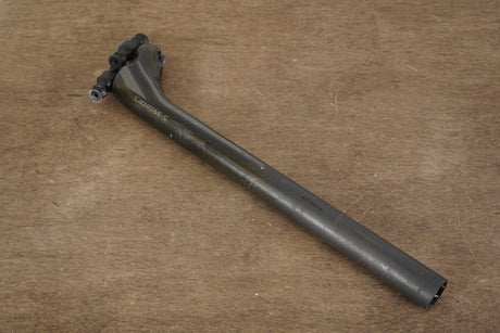 27.2mm Specialized S-WORKS FACT Carbon Setback Road Seatpost