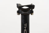 27.2mm Thomson Elite Alloy 0 Setback Road Seatpost