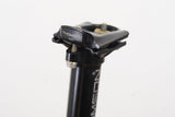 27.2mm Thomson Elite Alloy 0 Setback Road Seatpost 181g