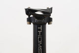 27.2mm Thomson Elite Alloy 0 Setback Road Seatpost 181g