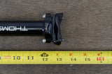 27.2mm Thomson Elite Alloy 0 Setback Road Seatpost