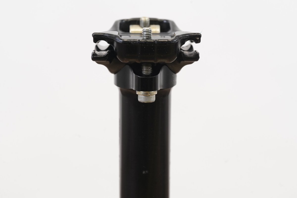 27.2mm Thomson Elite Alloy 0 Setback Road Seatpost