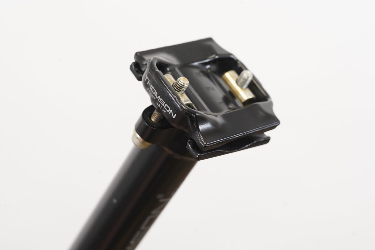 27.2mm Thomson Elite Alloy 0 Setback Road Seatpost