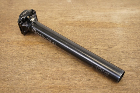 27.2mm Thomson Elite Alloy 0 Setback Road Seatpost