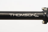 27.2mm Thomson Elite Alloy 0 Setback Road Seatpost