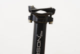 27.2mm Thomson Elite Alloy 0 Setback Road Seatpost