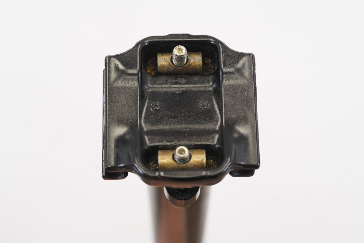 27.2mm Thomson Elite Alloy 0 Setback Road Seatpost