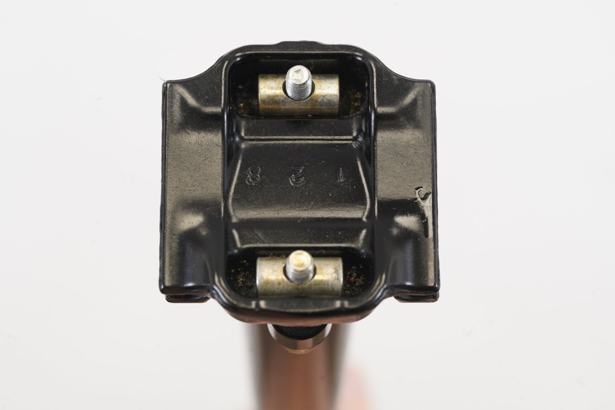 27.2mm Thomson Elite Alloy 0 Setback Road Seatpost