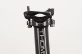 27.2mm Thomson Elite Alloy Setback Road Seatpost
